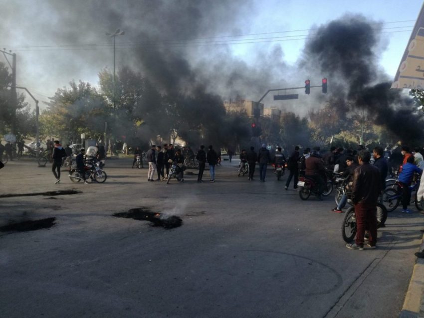 هشتگ باز | #اعتراضات یا #اغتشاشات ؟؟