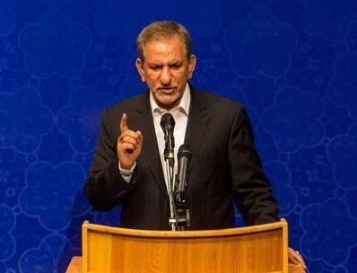 جهانگیری: ابهام چندروزه علت سقوط هواپیمای اوکراینی ضربه بزرگی بود/ مردم عصبانی شدند