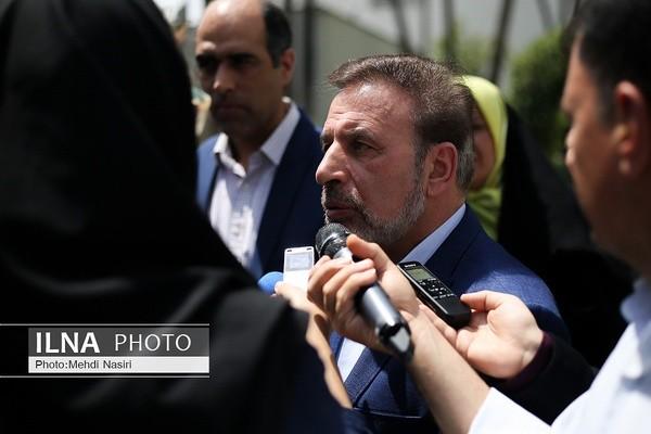 رئیس دفتر رئیس جمهور: روحانی ظهر جمعه از دلیل اصلی حادثه هواپیمای اوکراین مطلع شد