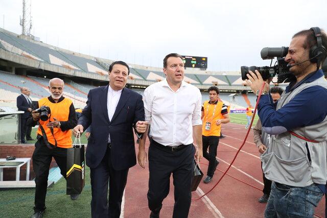 فاجعه بارترین قرارداد تاریخ ورزش ایران /جزئیات قرارداد ویلموتس