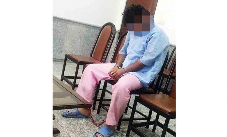 مرد مچ زن خائنش را با دامادشان گرفت