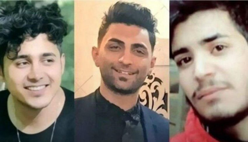 حکم اعدام سه تن از مجرمان حوادث آبان ۹۸ متوقف شد؟ نشد؟