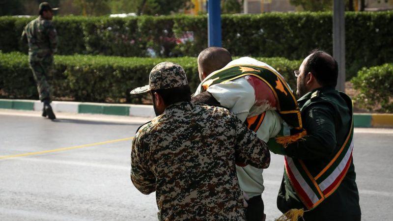 حکم بدوی پرونده حادثه تروریستی رژه خونین اهواز صادر شد/ بازداشت تعدادی از مقصران حادثه حکم بدوی پرونده حادثه تروریستی رژه خونین اهواز صادر شد