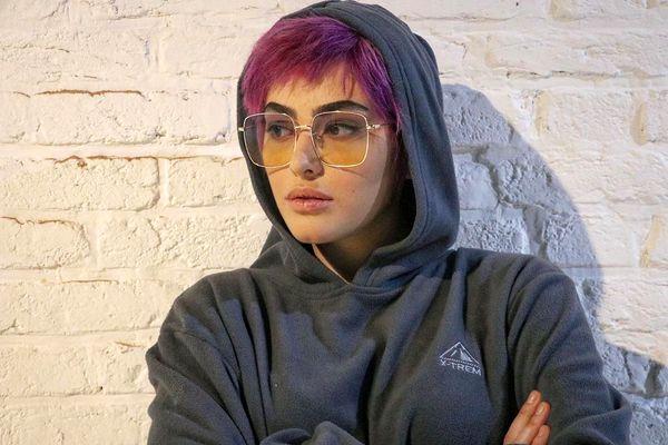 نوشته‌ی عجیب ریحانه پارسا بعد از جدایی از مهدی کوشکی