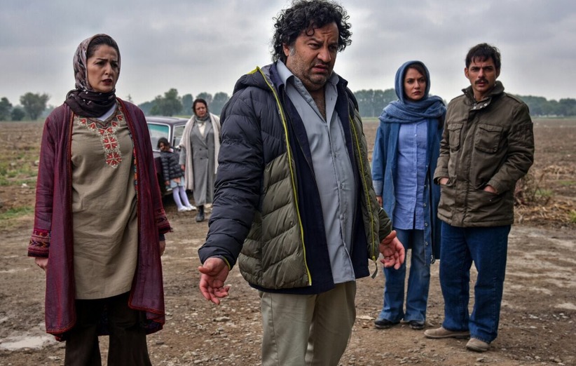 اینستاگرام پشت مهناز افشار، پیمان و صفی ایستاد|خبر فوری