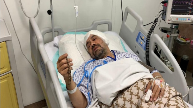 حاج محمود کریمی تحت عمل جراحی قرار گرفت و ۶ ماه نمیتواند مداحی کند|خبر فوری حاج محمود کریمی تحت عمل جراحی قرار گرفت و ۶ ماه نمیتواند مداحی کند|خبر فوری