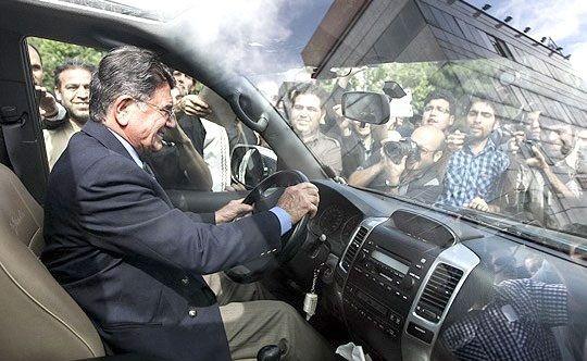 دخترانی که کنار استاد شجریان شاگردی کردند/ عکس