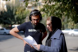 فیلمبرداری «نیمکت» در ایستگاه پایانی|خبر فوری فیلمبرداری «نیمکت» در ایستگاه پایانی|خبر فوری