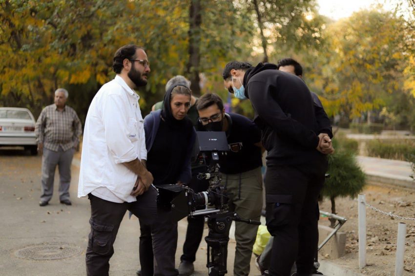 فیلمبرداری «نیمکت» در ایستگاه پایانی|خبر فوری فیلمبرداری «نیمکت» در ایستگاه پایانی|خبر فوری