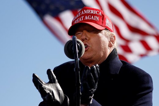 چرا باخت برای ترامپ حکم اعدام را دارد؟|خبر فوری