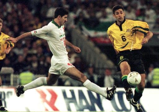 ۸ آذر ۷۶ حماسه بزرگ فوتبال ایران در ملبورن/ عکس|خبر فوری ۸ آذر ۷۶ حماسه بزرگ فوتبال ایران در ملبورن/ عکس|خبر فوری