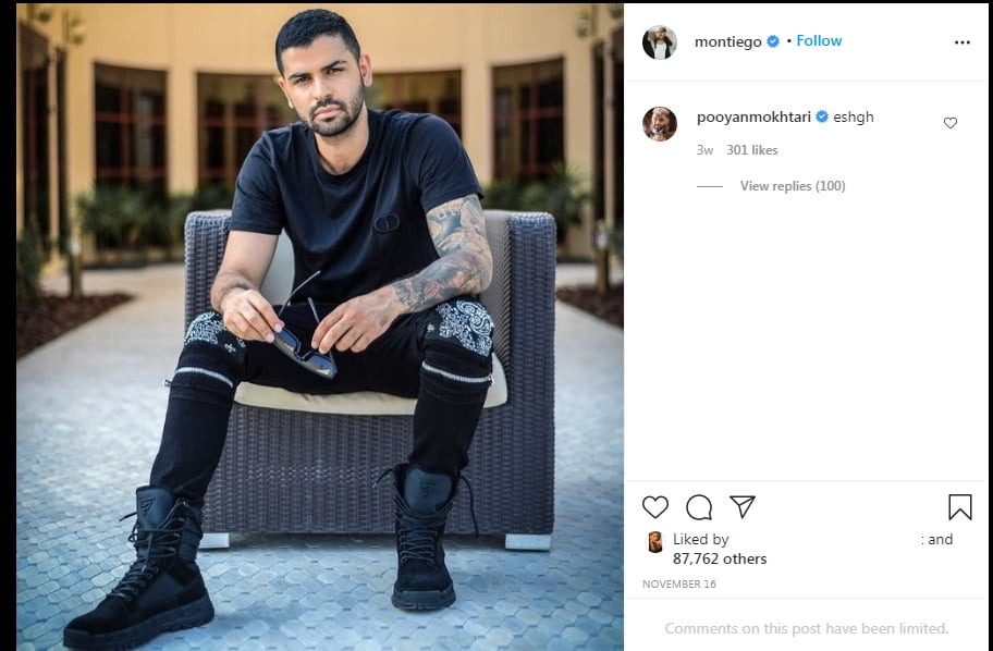 داستان فرشید امیر شقاقی: پدرخوانده سایتهای شرطبندی|خبر فوری داستان فرشید امیر شقاقی: پدرخوانده سایتهای شرطبندی|خبر فوری