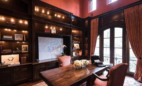 دکوراسیون منزل افراد مشهور: لیدی گاگا|خبر فوری