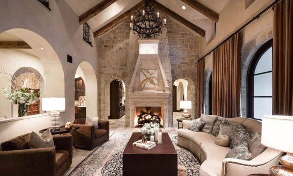 دکوراسیون منزل افراد مشهور: لیدی گاگا|خبر فوری