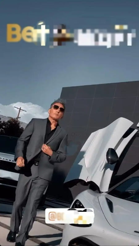 فالو و فحش از ما، قمار و پولش برای شما