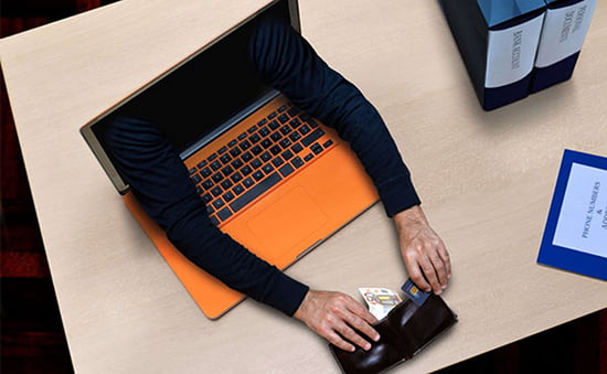 فالو و فحش از ما، قمار و پولش برای شما