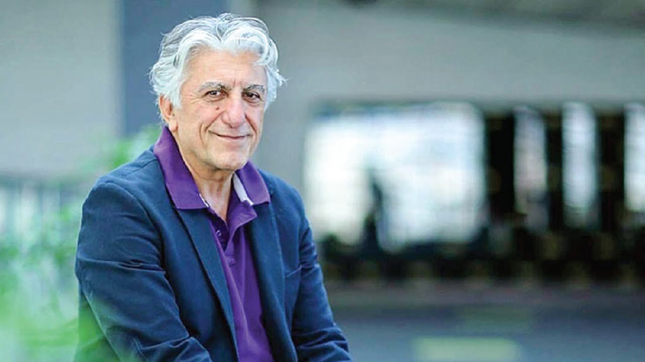 تصاویر منحصر به فردی که رضا کیانیان از ابرها منتشر کرد|خبر فوری