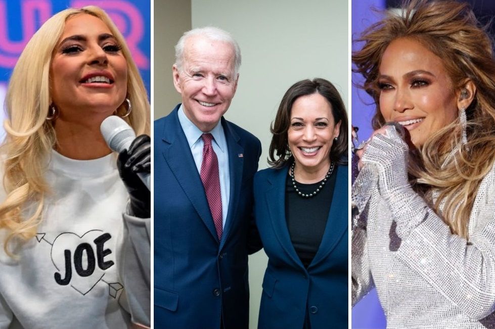 خوانندگی لیدی گاگا و جنیفر لوپز برای آقای رئیسجمهور|خبر فوری