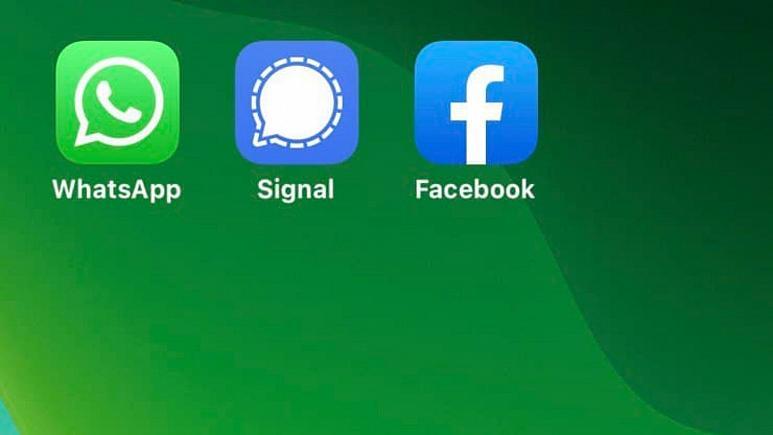 قوانین جدید واتساپ باعث هجوم کاربران به پیام‌رسان سیگنال شد