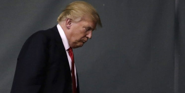 وبگاه وزارت خارجه آمریکا پایان دوران ریاست جمهوری ترامپ را اعلام کرد|خبر فوری