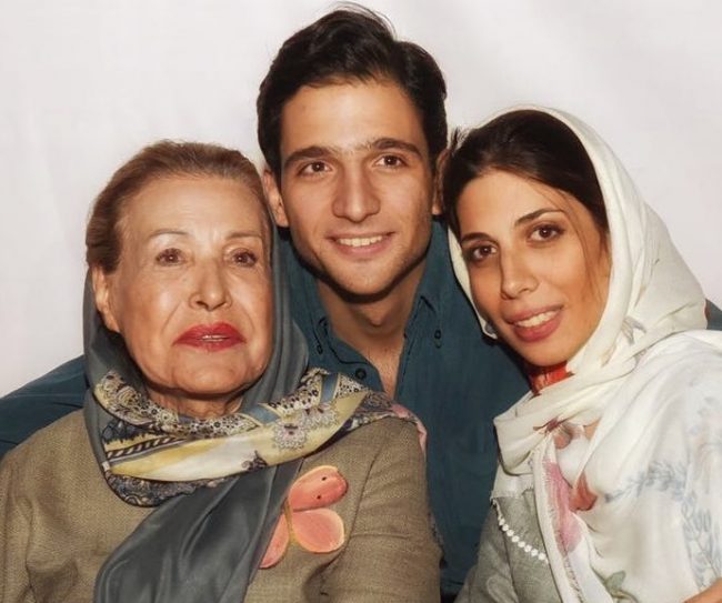 هنرمندانی که پدرشان نیز هنرمند بود|خبر فوری هنرمندانی که پدرشان نیز هنرمند بود|خبر فوری