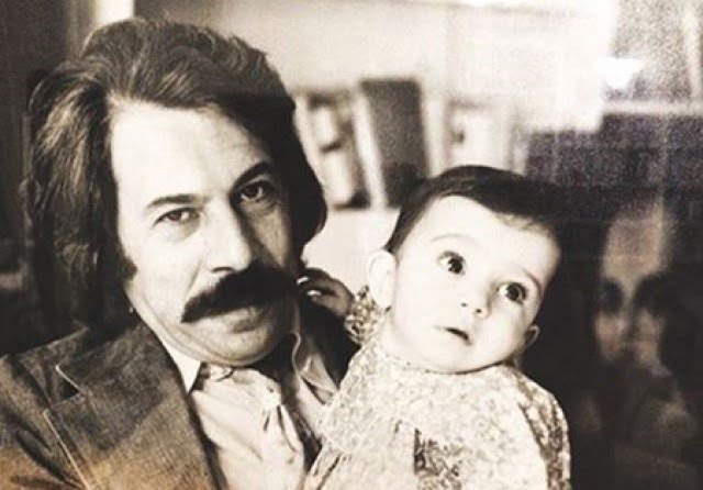 هنرمندانی که پدرشان نیز هنرمند بود|خبر فوری هنرمندانی که پدرشان نیز هنرمند بود|خبر فوری