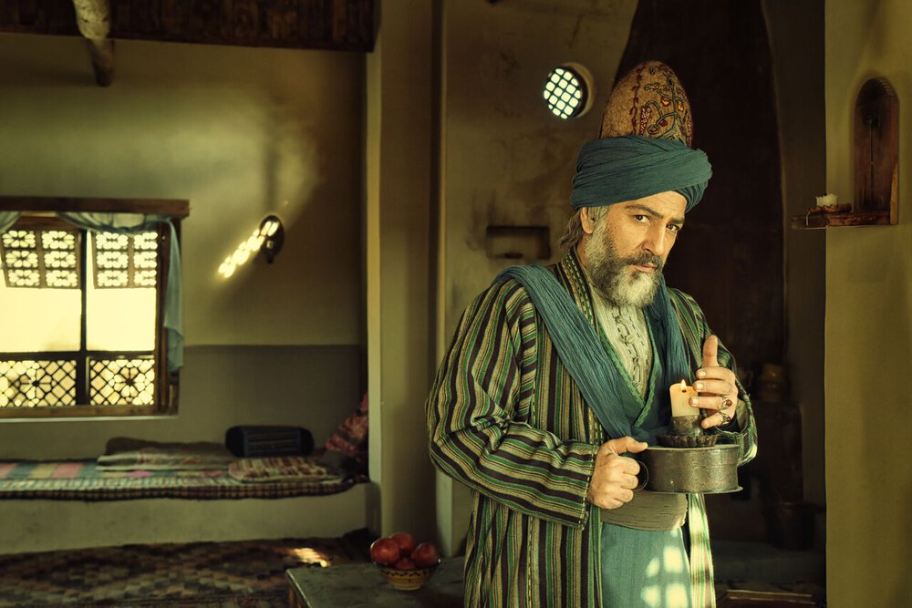 گریم خاص متفاوت از حمیدرضا آذرنگ در سریال جدید «مستوران»|خبر فوری گریم خاص متفاوت از حمیدرضا آذرنگ در سریال جدید «مستوران»|خبر فوری