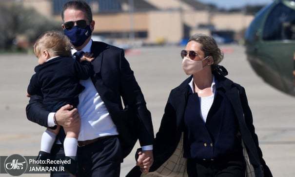 انتشار کتاب خاطرات پسر جنجالی رئیس جمهور آمریکا؛حمله شدید فرزند بایدن به ترامپ و فرزندانش