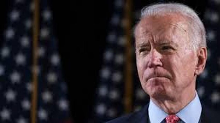 کنفرانس خبری رئیس جمهوری آمریکا