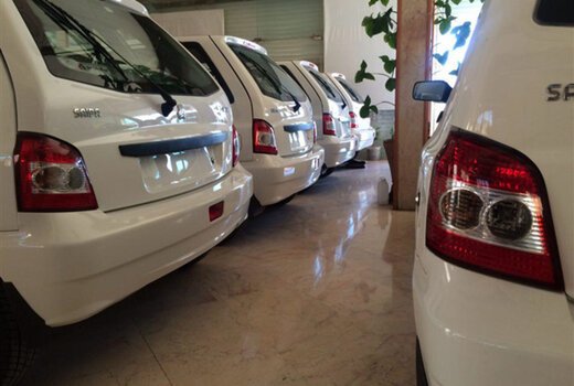 آخرین قیمت پراید در بازار/ وانت پراید ۴ میلیون تومان گران شد|خبر فوری