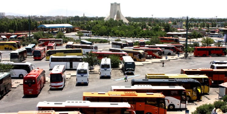 افزایش ۳۰ درصدی نرخ کرایه ناوگان جادهای بین شهری|خبر فوری افزایش ۳۰ درصدی نرخ کرایه ناوگان جادهای بین شهری|خبر فوری