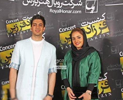 بازیگران مشهور طرفدار کدام خواننده هستند؟ +تصاویر بازیگران مشهور طرفدار کدام خواننده هستند؟ +تصاویر