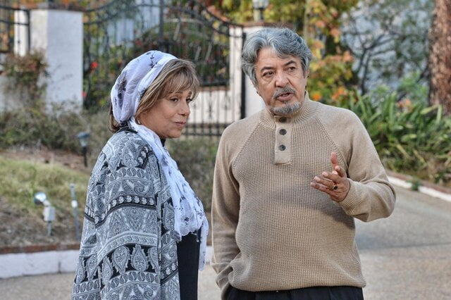 گوهر خیراندیش همبازی بازیگران خارجی شد|خبر فوری