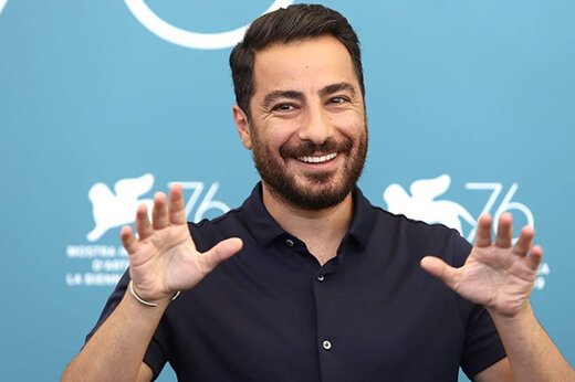 استوری کنایهآمیز و عجیب نوید محمدزاده استوری کنایهآمیز و عجیب نوید محمدزاده