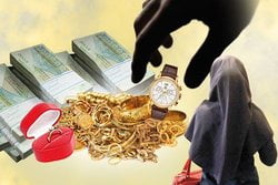 باند سارقان طلا در بوشهر منهدم شد باند سارقان طلا در بوشهر منهدم شد