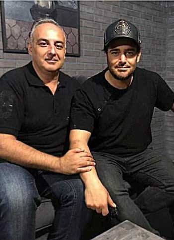 برادر گلزار کاندید شورای شهر شد