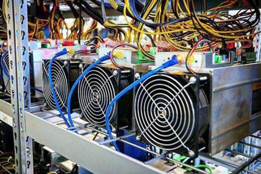 شرکت توانیر: رمزارزها نصف برق تهران بزرگ را مصرف میکنند شرکت توانیر: رمزارزها نصف برق تهران بزرگ را مصرف میکنند