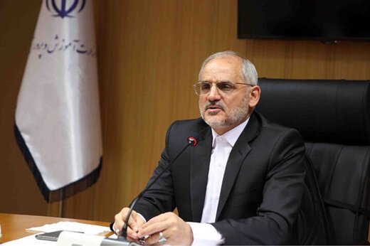 وزیر آموزش و پرورش: مدارس به هر طریقی باید بازگشایی شوند وزیر آموزش و پرورش: مدارس به هر طریقی باید بازگشایی شوند