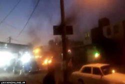 یک نفر کشته و ۷ زخمی در تیراندازی ضدانقلاب با تفنگ ساچمه ای در الیگودرز/ عوامل تیراندازی دستگیر شدند یک نفر کشته و ۷ زخمی در تیراندازی ضدانقلاب با تفنگ ساچمه ای در الیگودرز/ عوامل تیراندازی دستگیر شدند