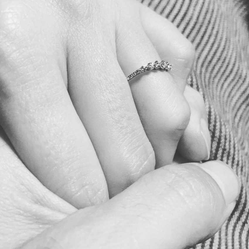 ازدواج نوید محمدزاده با فرشته حسینی