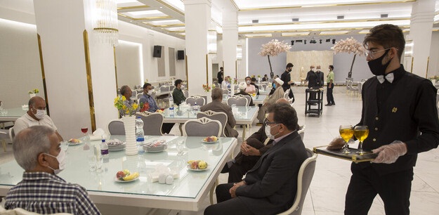 خسارت ۹۵ درصدی کرونا به صنف تالارهای پذیرایی|خبر فوری خسارت ۹۵ درصدی کرونا به صنف تالارهای پذیرایی|خبر فوری