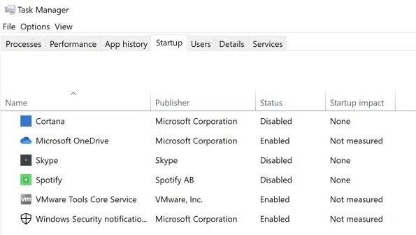 راهکارهایی برای کاهش فشار بر پردازنده مرکزی (CPU) در ویندوز 10 (+عکس) راهکارهایی برای کاهش فشار بر پردازنده مرکزی (CPU) در ویندوز 10 (+عکس)