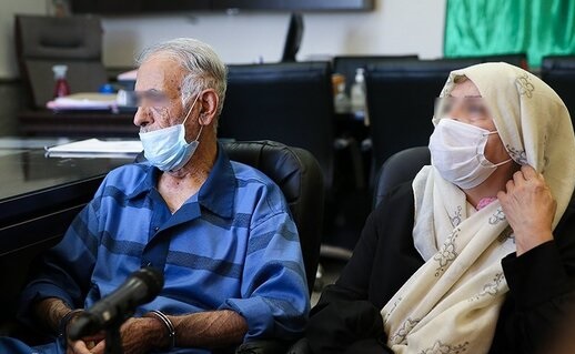 سرنوشت اکبر خرمدین در دستان رئیس قوهقضائیه سرنوشت اکبر خرمدین در دستان رئیس قوهقضائیه