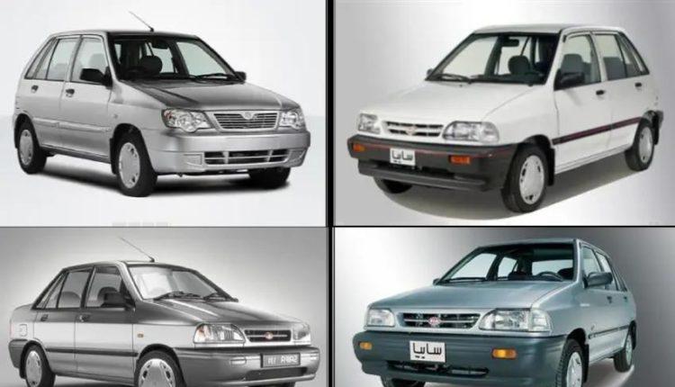 پراید ۱۵۵ میلیون تومان شد