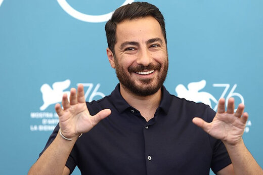 آشتی نوید محمدزاده با سینما پس از سه سال آشتی نوید محمدزاده با سینما پس از سه سال