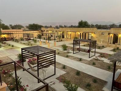 اشتیاق مسافران جنوب برای رزرو اقامتگاه‌های بوم ‌گردی