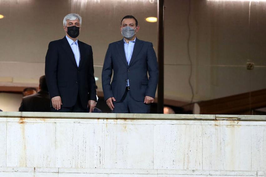 واکنش وزیر ورزش به درخواست عزل عزیزی‌خادم: هیات‌رئیسه طبق اساسنامه اقدام می‌کند