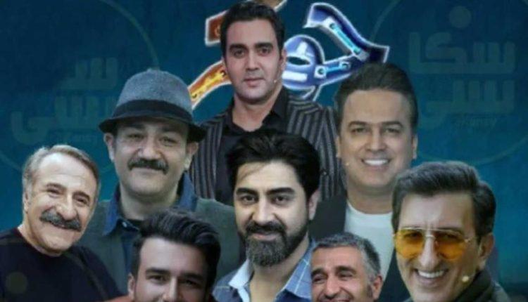 پژمان جمشیدی در جوکر