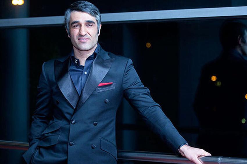 پژمان جمشیدی در جوکر