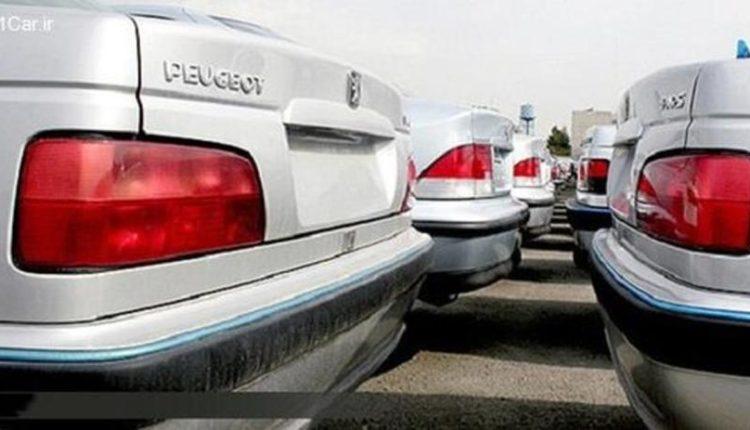 پژو ۱۰ میلیون تومان گران شد/ جدول قیمتها پژو ۱۰ میلیون تومان گران شد/ جدول قیمتها